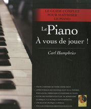 Piano à vous de jouer