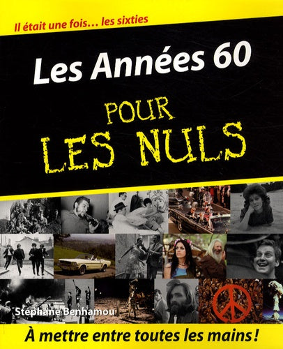 Années 60 pour les nuls