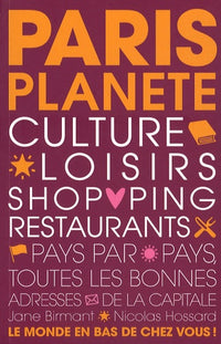PARIS PLANETE