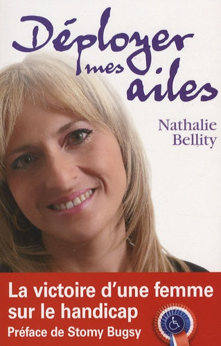 Déployer mes ailes: La victoire d'une femme sur le handicap