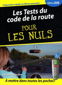 Les tests du code de la route pour les nuls