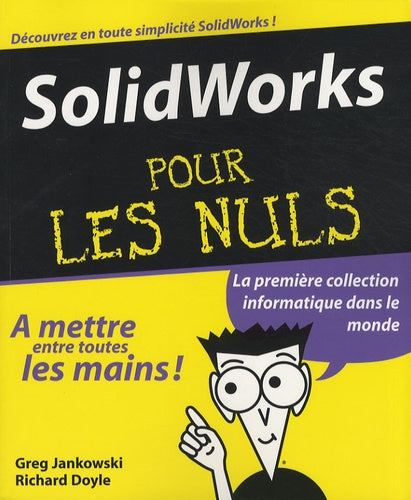 SolidWorks pour les Nuls