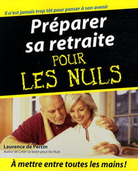 Preparer retraite pr les nuls