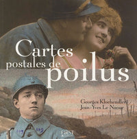 Cartes postales de poilus