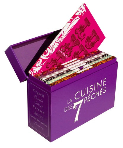 CUISINE DES 7 PECHES