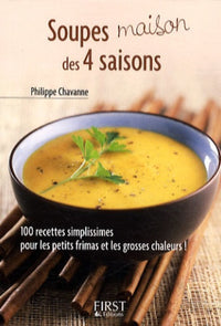 Petit livre de soupes mais 4 saisons
