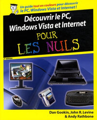 Découvrir le PC Windows Vista