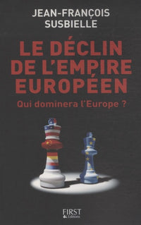 Déclin de l'empire européen