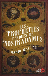 PROPHETIES PERDUES NOSTRADAMUS