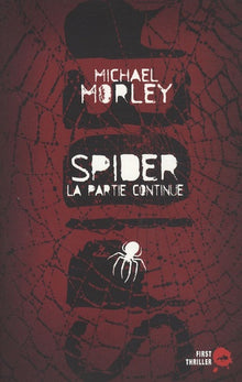 Spider la partie continue