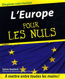 L'Europe pour les Nuls, 2e édition