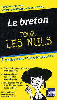 Le breton Guide de conversation Pour les nuls