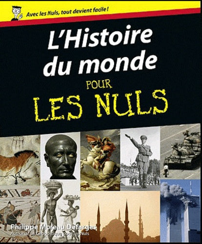 L'histoire du monde pour les nuls, 2ème édition