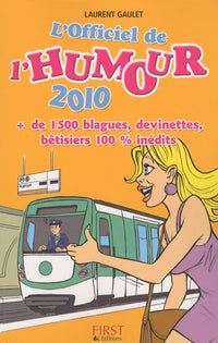 Officiel de l'humour 2010