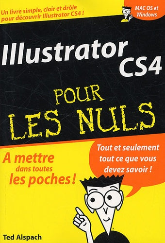 Illustrator CS4 poche pour les Nuls