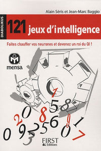 121 JEUX D'INTELLIGENCE