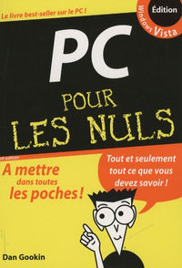 PC pour les nuls