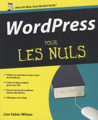 WORDPRESS POUR LES NULS