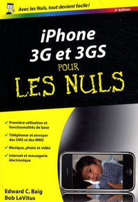 IPHONE 3G ET 3GS PR LES NULS
