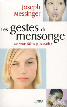 Gestes du mensonge