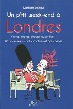 PT LIV DE P'TIT WEEK-END LONDR