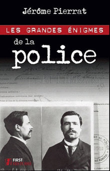 Gdes enigmes de la police
