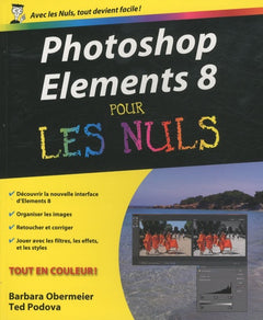 Photoshop Elements 8 pour les nuls
