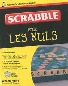 Scrabble pour les nuls