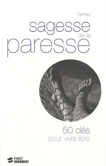 Sagesse de la paresse