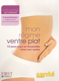 Mon régime ventre plat