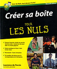 Créer sa boîte pour les Nuls, 2ème édition