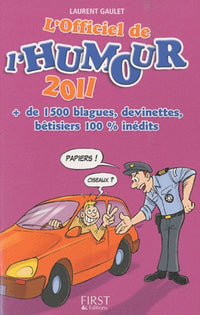 OFFICIEL DE L'HUMOUR 2011