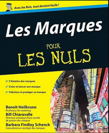 Marques pour les nuls