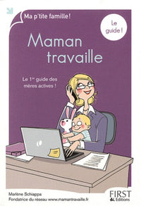 Maman travaille