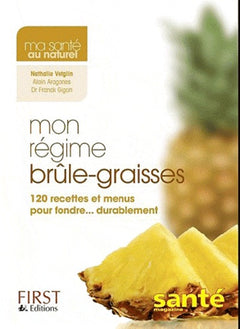 MON REGIME BRULE-GRAISSES