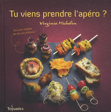 Tu viens prendre l'apéro ? Sur une ardoise ou un plateau !