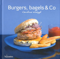 Burgers, bagels and Co