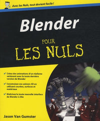 Blender pour les nuls