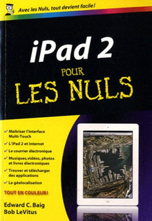 iPad 2 Poche Pour les Nuls