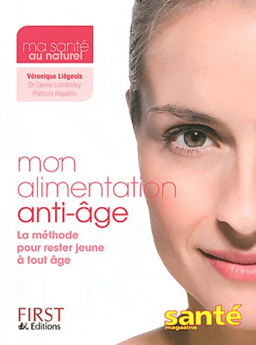 Mon alimentation anti-âge