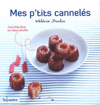 Mes p'tits cannelés