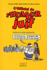 Officiel de l'humour juif