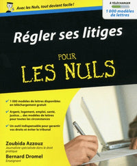 REGLER SES LITIGES PLN