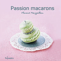 Passion macarons