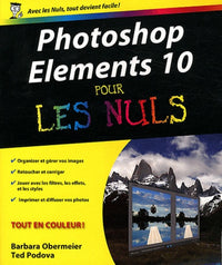 Photoshop Elements 10 Pour les nuls