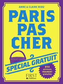 Paris pas cher - Spécial Gratuit