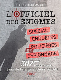 OFFICIEL DES ENIGMES - SPECIAL