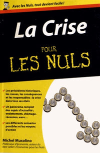 CRISE POCHE POUR LES NULS