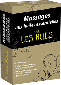 COFFRET MASSAGES HUILES ESSENT