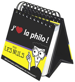 ALMANACH J'AIME LA PHILO PLN